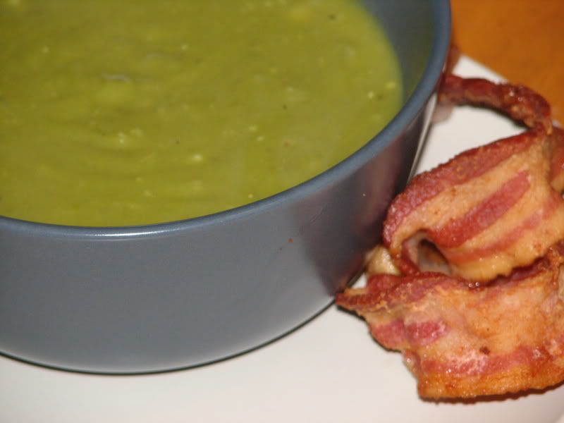 Split Pea Soup Collecting the Moments